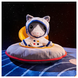 Плюшева іграшка кіт космонавт AFTONSPARV / 605.515.36;