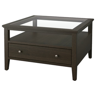 Журнальный столик IDANAS 80x80 cm / 105.000.02;
