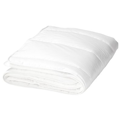 Детское одеяло LEN / 600.285.10;білий;110x125 ;