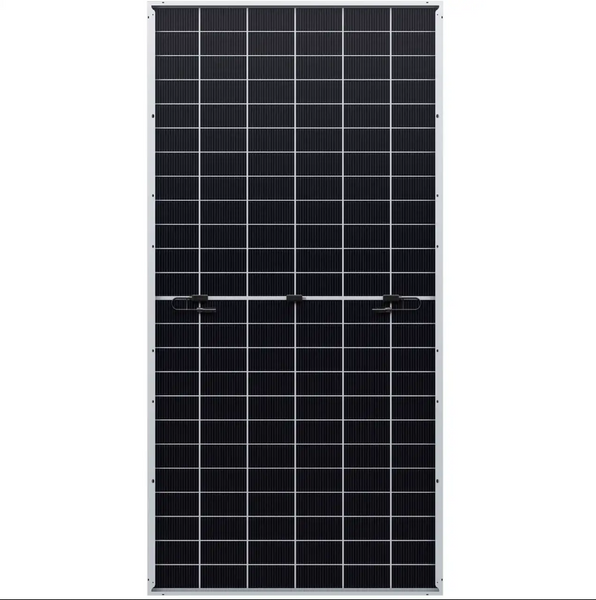 Сонячна панель Longi Solar 615W, Bifacial, HPDC / LR8-66HGD-615M;