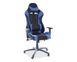 Офісне крісло VIPER / OBRVIPERCN;чорний/синій;