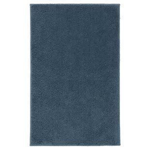 Килимок для ванної кімнати, темно-сіро-синій, 50x80 см BACKMARA / 306.055.88