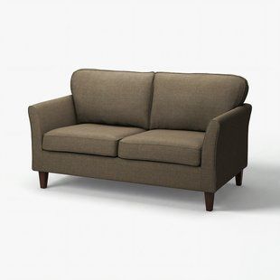 Двухместный диван, цвет Kilanda taupe EKHOLMA / 395.799.24