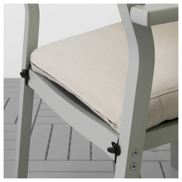 Подушка для стула FROSON/DUVHOLMEN 44x44 см / 592.534.39;бежевий;