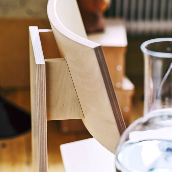 Кресло, береза IKEA PS 2026 / 006.210.71
