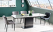 Кухонный стол Pallas Ceramic / PALLASCSZC160;160х90;