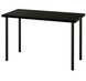 Компьютерный стол LAGKAPTEN / ADILS 120x60 см / 494.170.21;темно-коричневий;