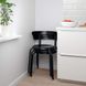 Кухонный стул YNGVAR / 804.176.36;чорний;