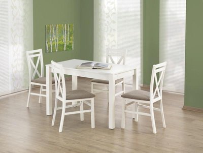 Кухонний стіл Ksawery / V-PL-KSAWERY-ST-WHITE;білий;