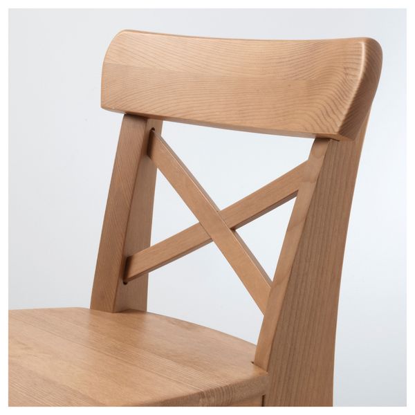 Дитячий високий стілець INGOLF / 603.538.38;сосна;