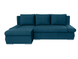 Кутовий диван Game / BRW-NA-GAME-LX_REC.2DL-G2_B85262;темно-синій;