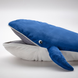 Плюшевая игрушка синий кит BLAVINGAD / 005.221.13;