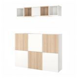 Книжный шкаф, 180x42x129 см BESTA/EKET / 894.768.05 BESTA/EKET магазин Glance