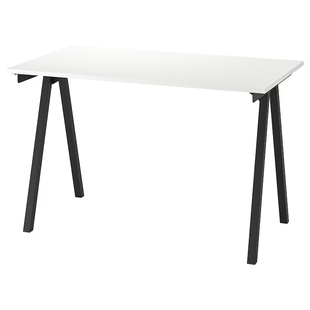 Комп'ютерний стіл TROTTEN 120x70 cm / 494.295.71;