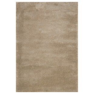 Бежевий килим з коротким ворсом, 170x240 см STOENSE / 106.076.68