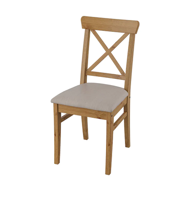 Кухонный стул INGOLF с мягким сидением / 804.730.76;