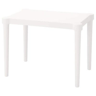 Дитячий стіл UTTER / 603.577.37;білий;
