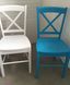 Кухонний стілець CD-56 / CD56B;білий;