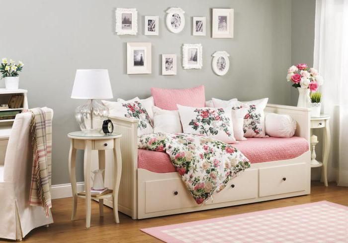 Кушетка з 3-а шухлядами HEMNES / 903.493.26;білий;