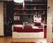 Кушетка з 3-а шухлядами HEMNES / 903.493.26;білий;