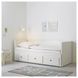 Кушетка з 3-а шухлядами HEMNES / 903.493.26;білий;