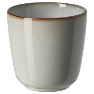 Кружка, сіра, 300 мл GLADELIG / 905.814.62
