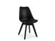 Кухонний стілець Kris II / KRISIICC;чорний;