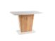 Кухонный стол CALIPSO / CALIPSOBMDW110;білий мат/дуб вотан;ламінована плита;