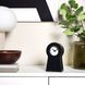 Годинник, чорний, 14 см IKEA PS 1995 / 206.361.23