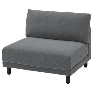 Модуль на 1,5 місця Йоханешов темно-сірий UPPAKRA / 096.139.91