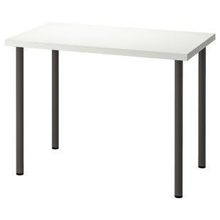 Стіл письмовий LINNMON/ADILS 100х60 см / 194.161.84;