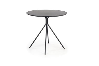 Кухонний стіл FONDI / V-CH-FONDI-ST-CZARNY;чорний;