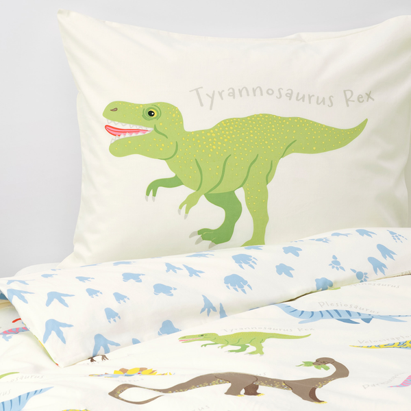 Комплект постельного белья JATTELIK динозавры / 504.641.15;
