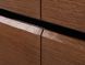 Шкаф Madison / S431-SZF4D-DABR;коричневий;